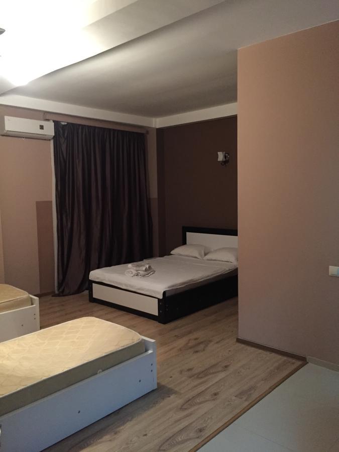 Hotel Polo Tbilisi Bagian luar foto