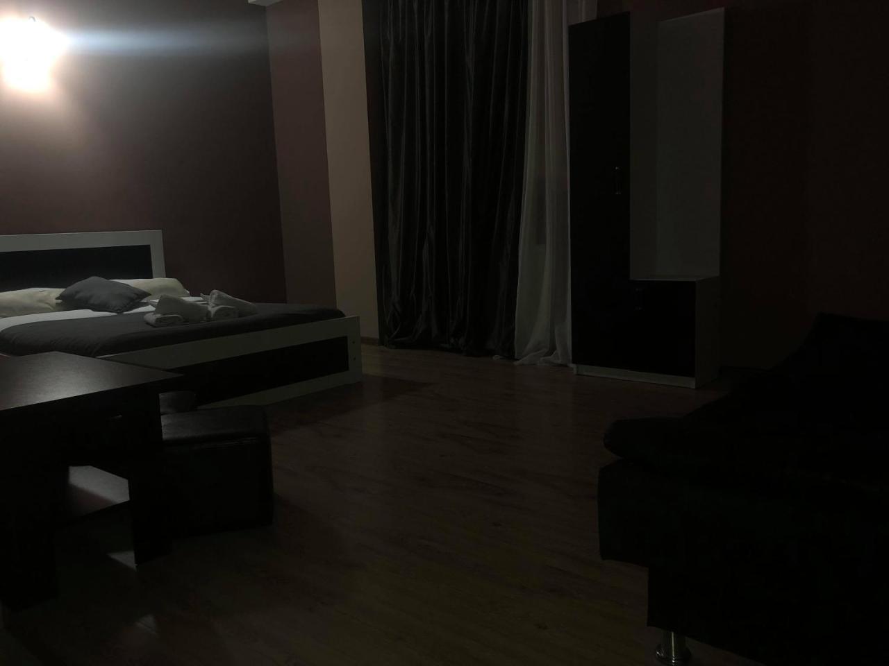 Hotel Polo Tbilisi Bagian luar foto